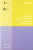 FINALIDADES DE LA EDUCACION EN UNA SOCI