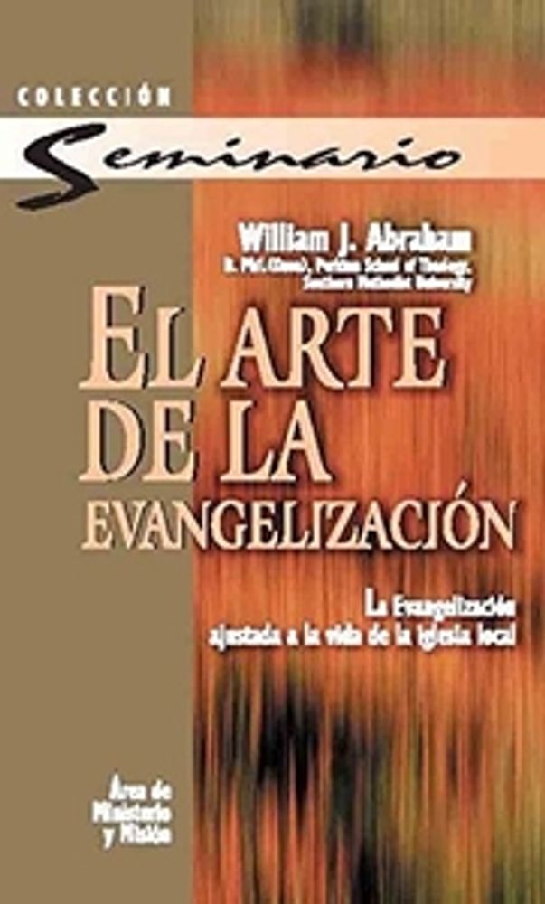 EL ARTE DE LA EVANGELIZACION