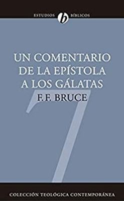 UN COMENTARIO DE LA EPISTOLA A LOS GALAT