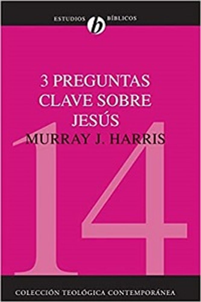 3 PREGUNTAS CLAVE SOBRE JESUS