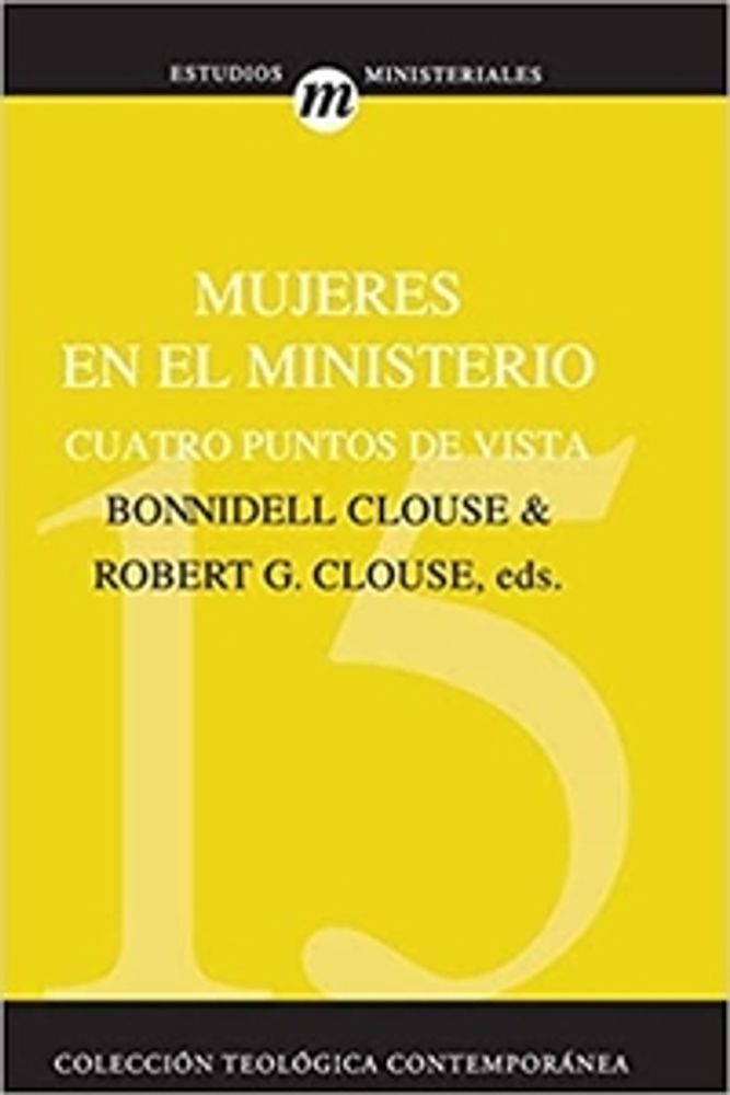 MUJERES EN EL MINISTERIO 15