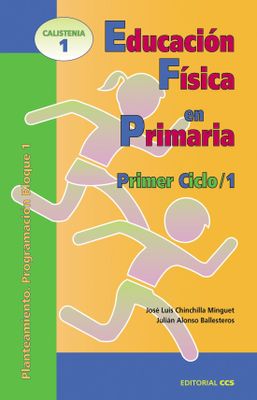 EDUCACION FISICA EN PRIMARIA 1 CICLO 1