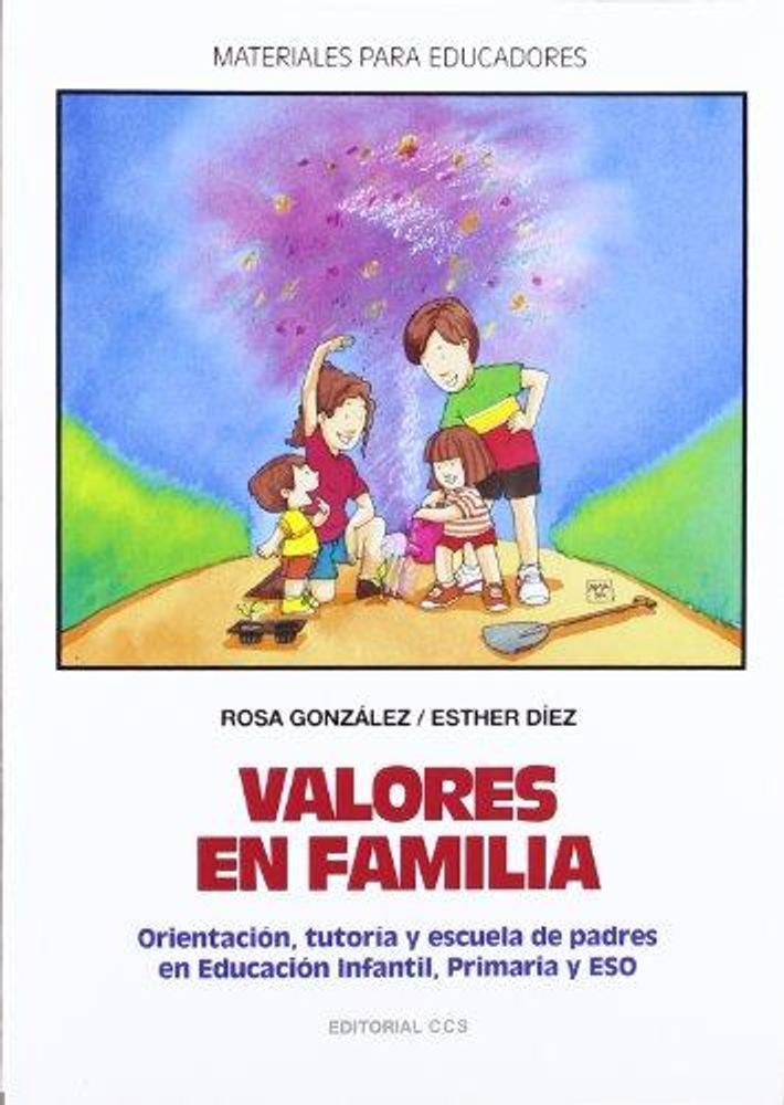 VALORES EN FAMILIA