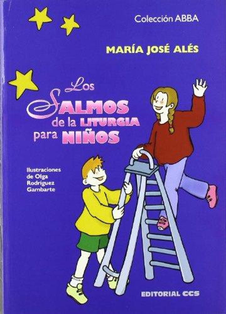 LOS SALMOS DE LA LITURGIA PARA NIÑOS