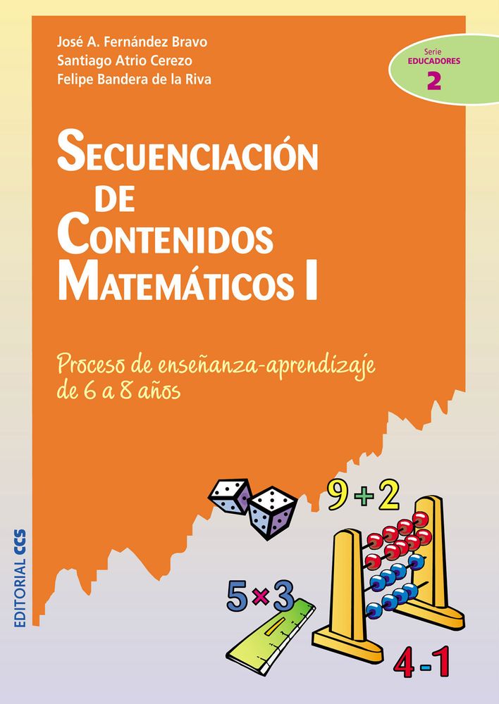 SECUENCIACION DE CONTENIDOS MATEMATICOS