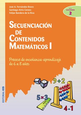 SECUENCIACION DE CONTENIDOS MATEMATICOS