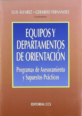 EQUIPOS Y DEPARTAMENTOS DE ORIENTACION