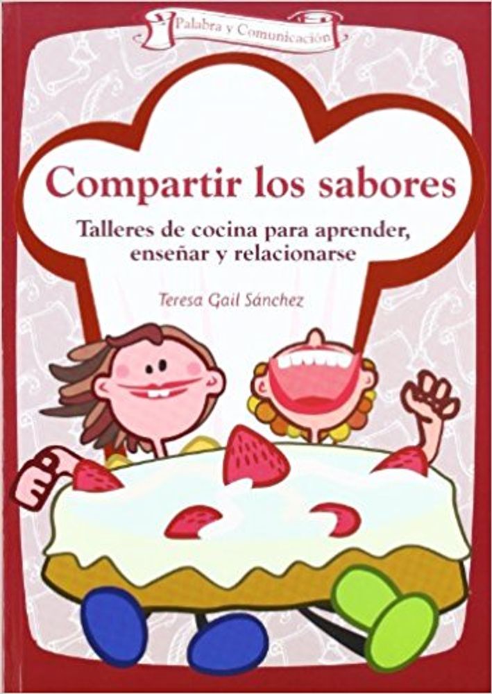 COMPARTIR LOS SABORES