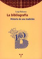 LA BIBLIOGRAFIA