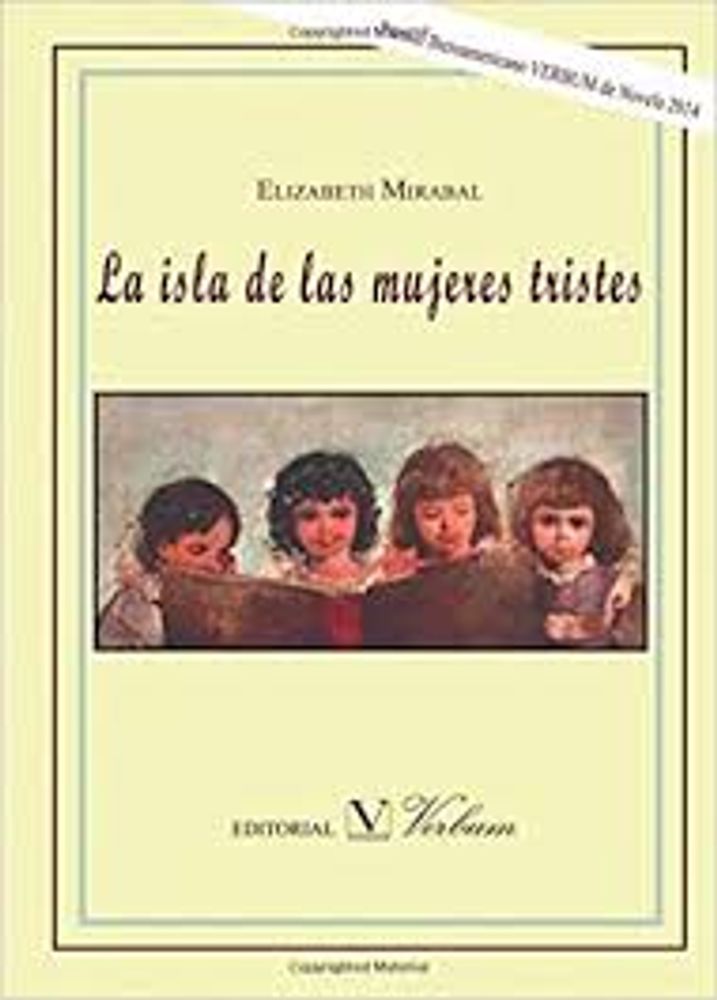 LA ISLA DE LAS MUJERES TRISTES