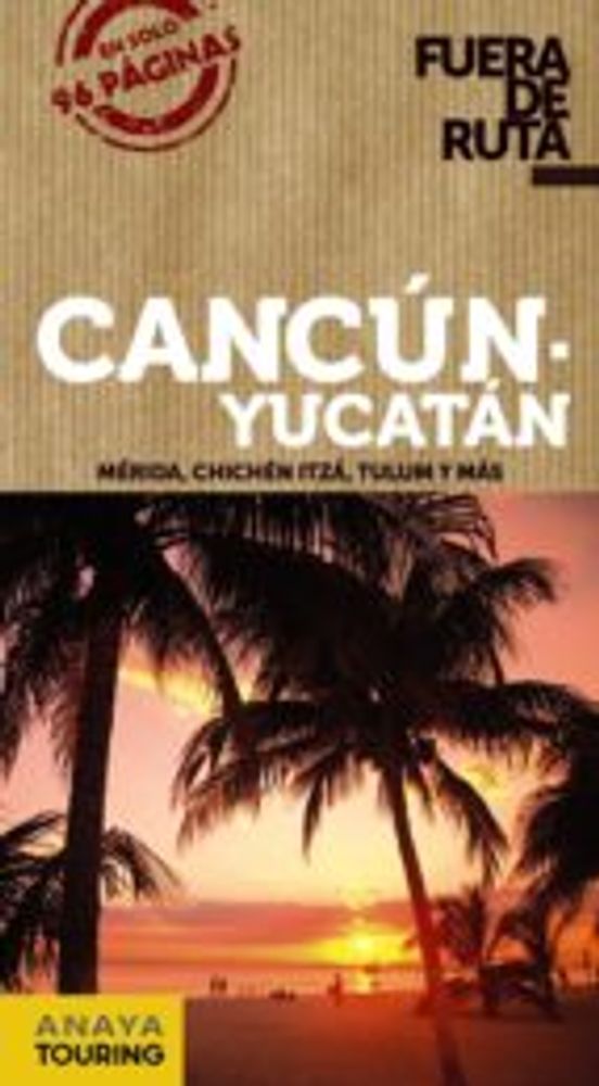 CANCUN Y YUCATAN