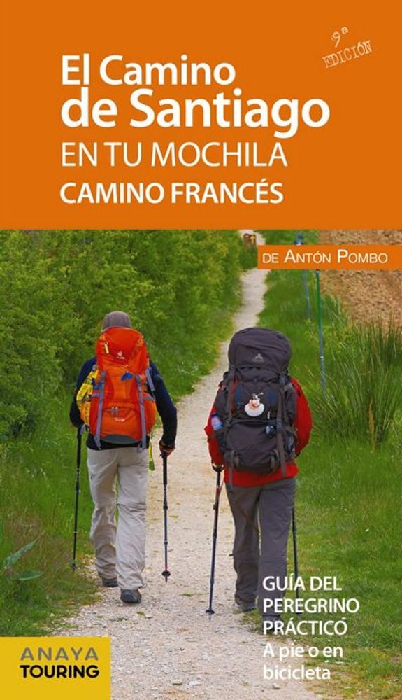 EL CAMINO DE SANTIAGO EN TU MOCHILA.