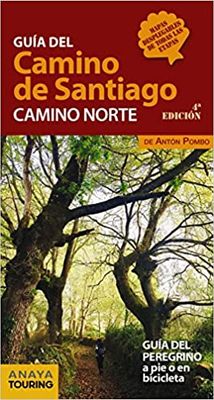 GUIA DEL CAMINO DE SANTIAGO CAMINO NOR