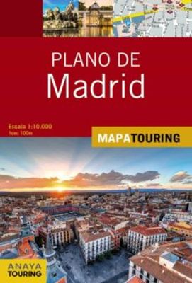 PLANO DE MADRID