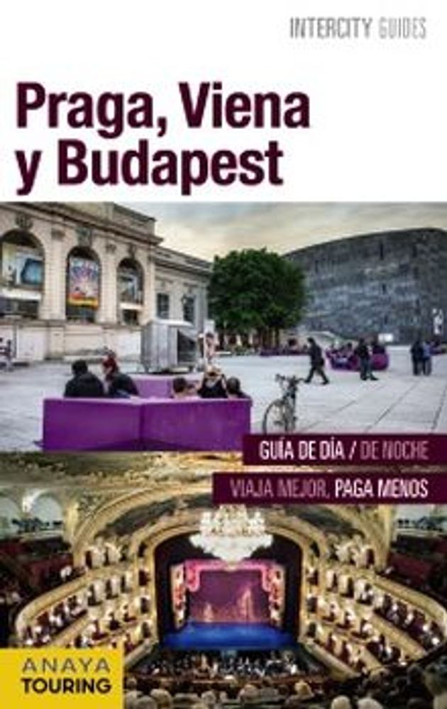 PRAGA VIENA Y BUDAPEST