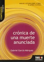 CRONICA DE UNA MUERTE ANUNCIADA COMPENDI