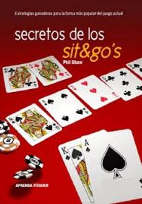 SECRETOS DE LOS SIT&GOS ESTRATEGIAS POQU