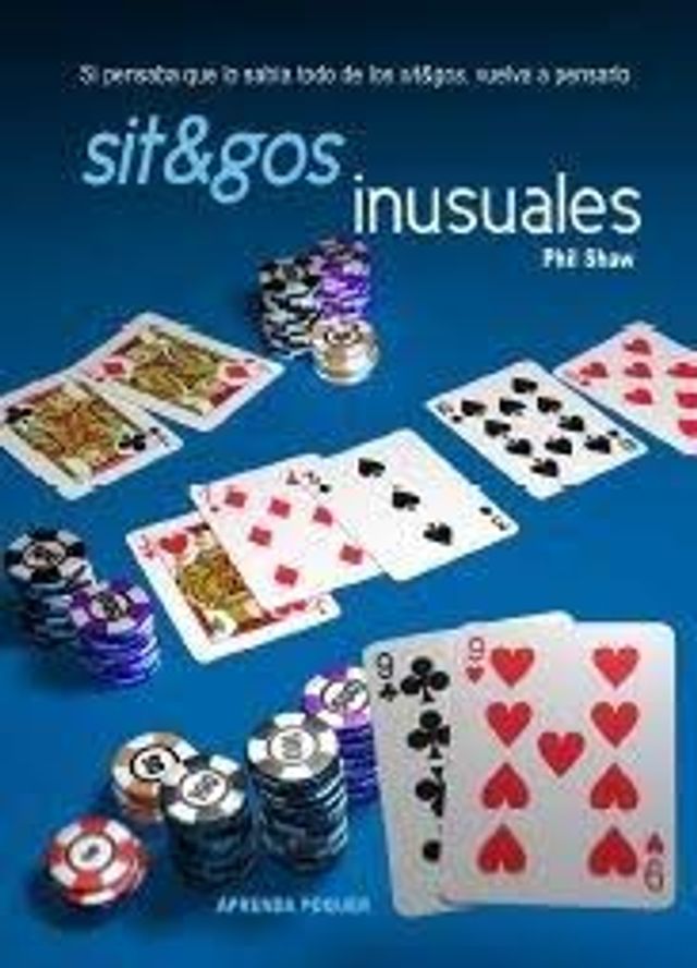 SIT&GOS INUSUALES SI PENSABA POQUER