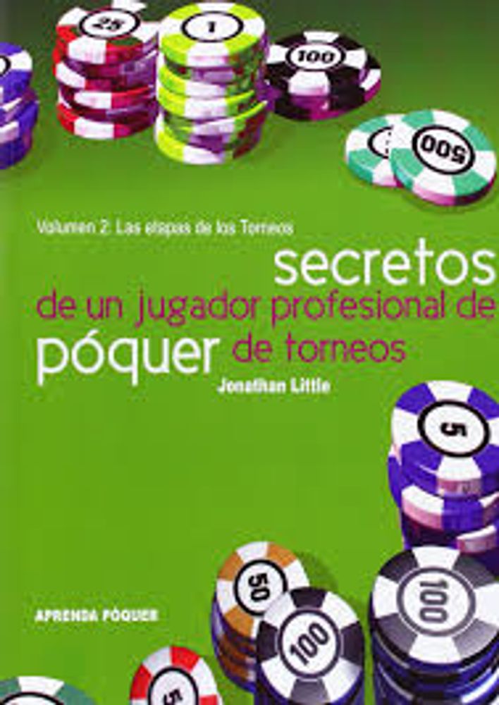 SECRETOS DE UN JUGADOR PROFESIONAL DE PO