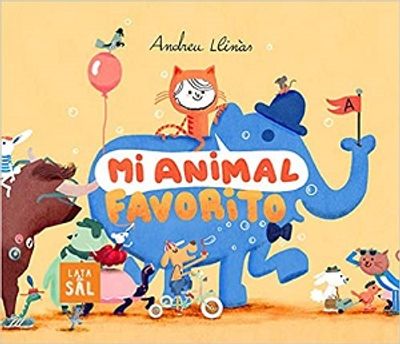 MI ANIMALES FAVORITO