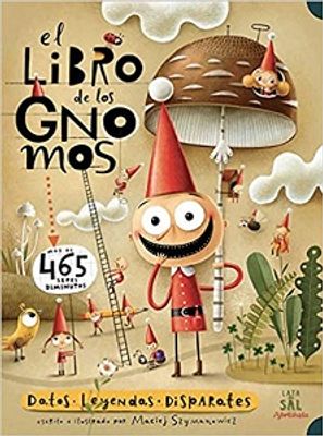 EL LIBRO DE LOS GNOMOS