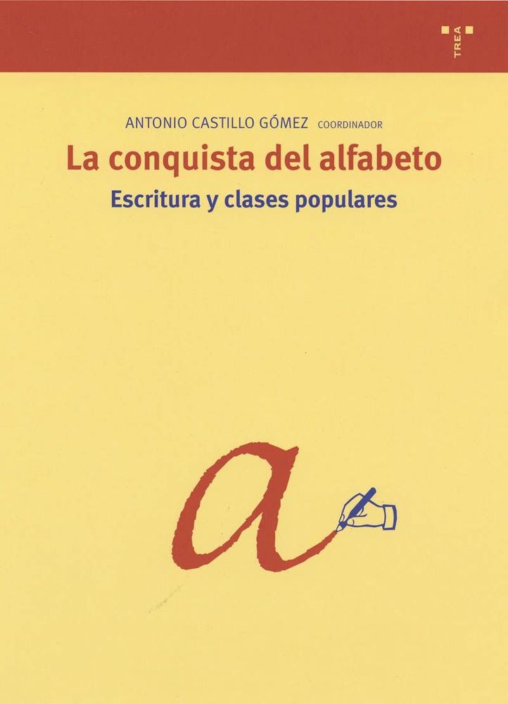 LA CONQUISTA DEL ALFABETO