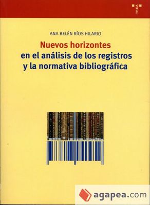 NUEVOS HORIZONTES ANALISIS REGISTROS