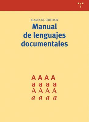 MANUAL DE LENGUAJES DOCUMENTALES