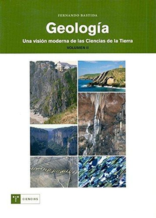 GEOLOGIA V 2: VISION MOD. CIENCIA TIERRA