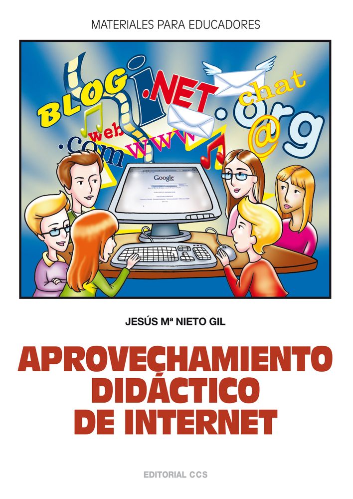 APROVECHAMIENTO DIDACTICO DE INTERNET