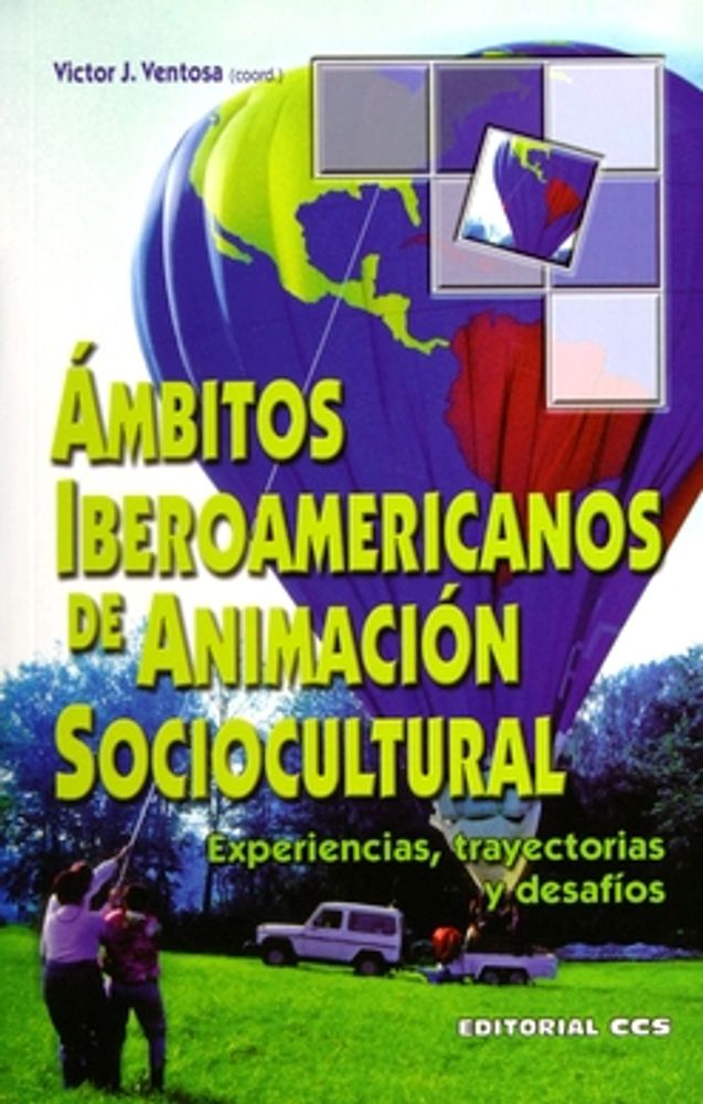 AMBITOS IBEROAMERICANOS DE ANIMACION