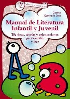 MANUAL DE LITERTURA INFANTIL Y JUVENIL