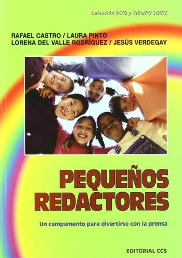 PEQUEÑOS REDACTORES