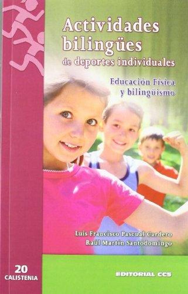 ACTIVIDADES BILINGUES DE DEPORTES INDIVI