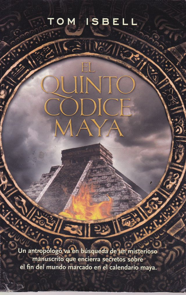 EL QUINTO CODICE MAYA