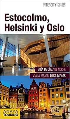 ESTOCOLMO HELSINKI Y OSLO