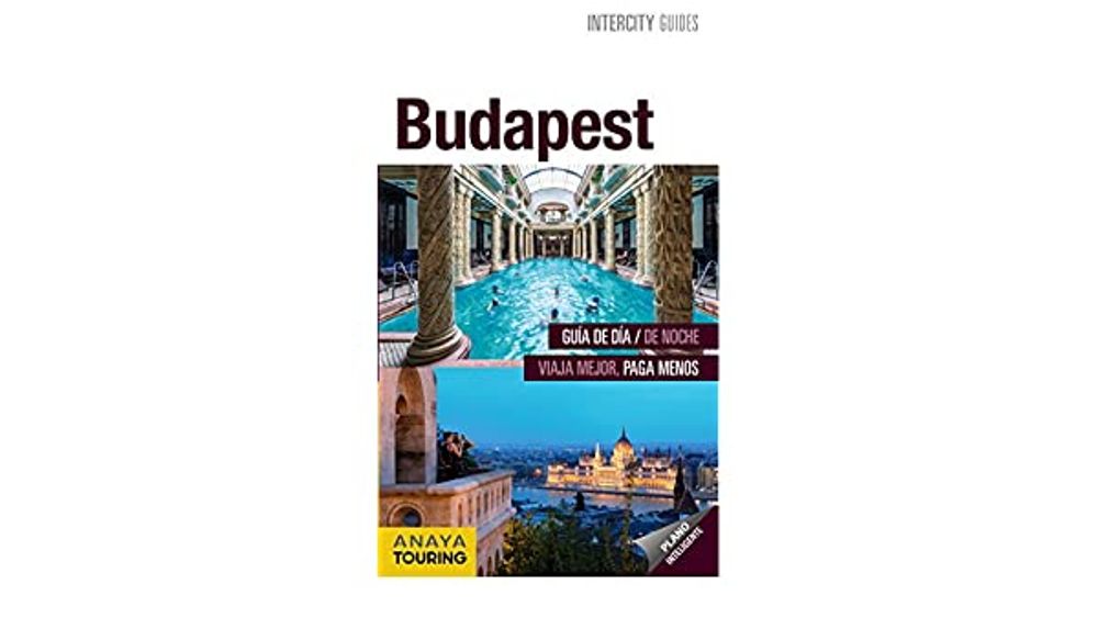 BUDAPEST INTERCITY GUIDES