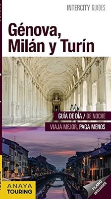 GENOVA MILAN Y TURIN