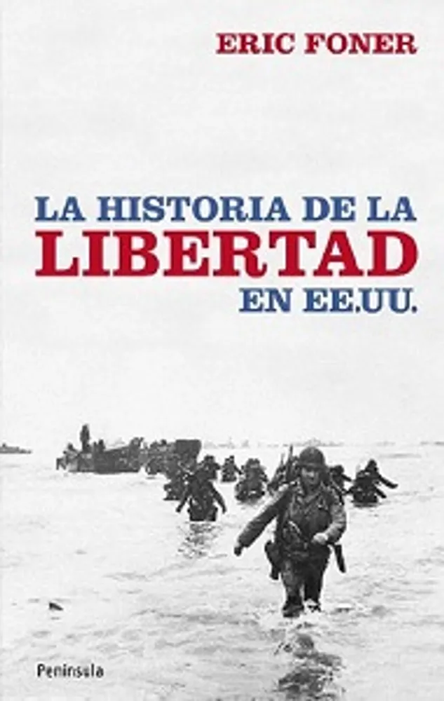 LA HISTORIA DE LA LIBERTAD EN EE UU