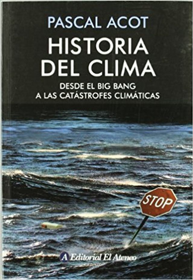 HISTORIA DEL CLIMA