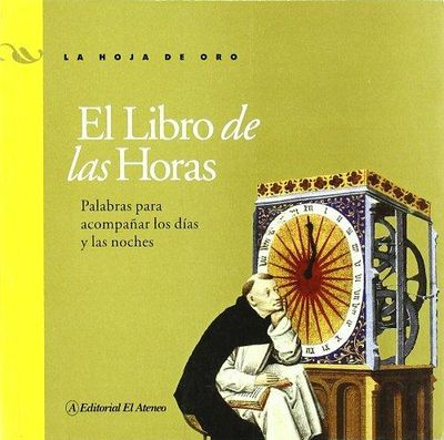 EL LIBRO DE LAS HORAS