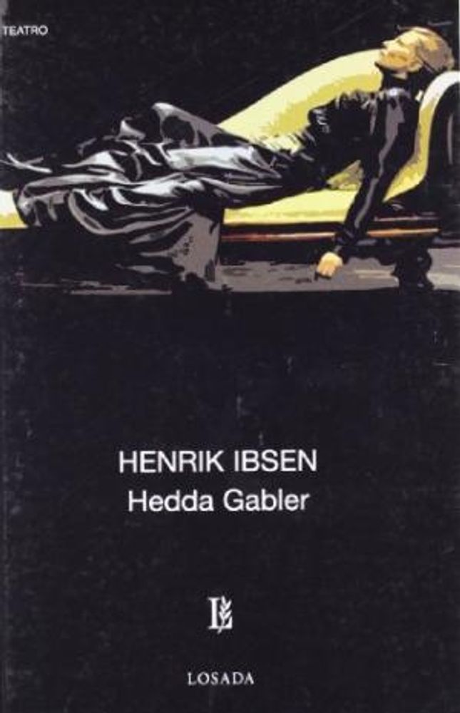 HEDDA GABLER