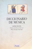 DICCIONARIO DE MUSICA (CARPETA DURA)