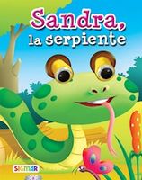 SANDRA LA SERPIENTE COLECCION ANIMALES