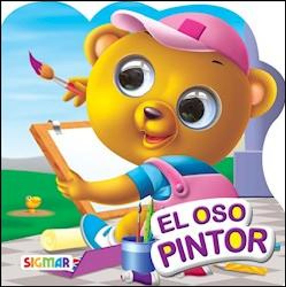 EL OSO PINTOR