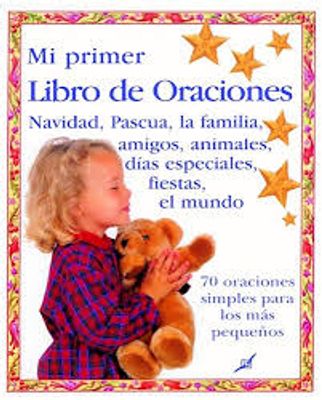 MI PRIMER LIBRO DE ORACINES