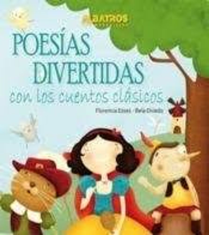 POESIA DIVERTIDAS CON LOS CUENTOS CLASIC