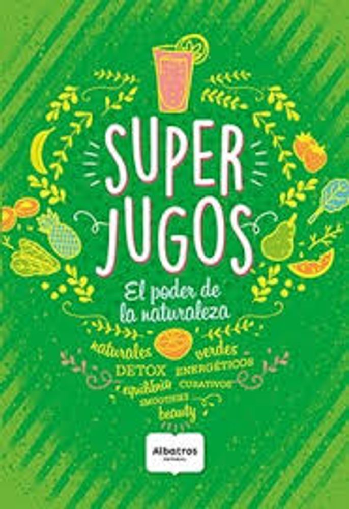 SUPER JUGOS EL PODER DE LA NATURALESA