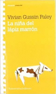 LA NIÑA DEL LAPIZ MARRON