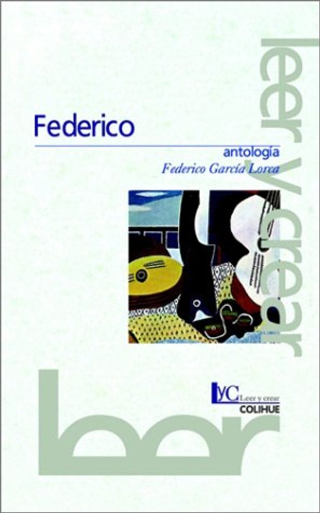 FEDERICO ANTOLOGIA